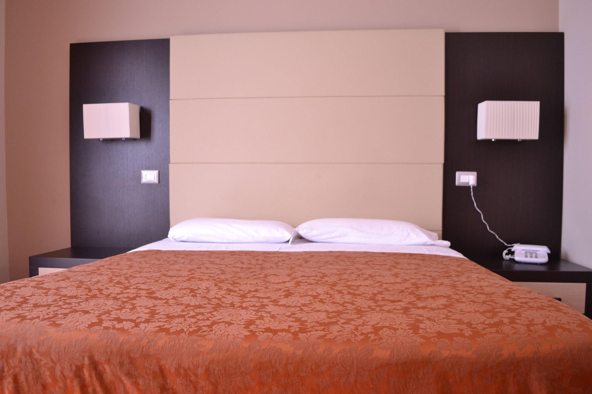 Hotel Nautilus Rom Exteriör bild