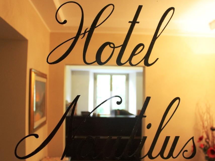 Hotel Nautilus Rom Exteriör bild